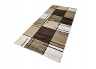 Тъкан килим MAGNOLIA 704 brown p